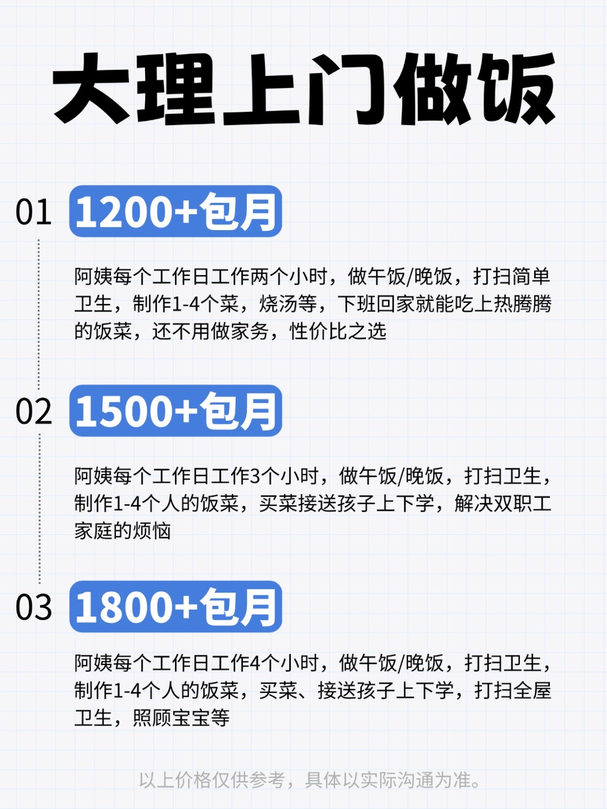2026大理上门做饭全攻略❗️码住