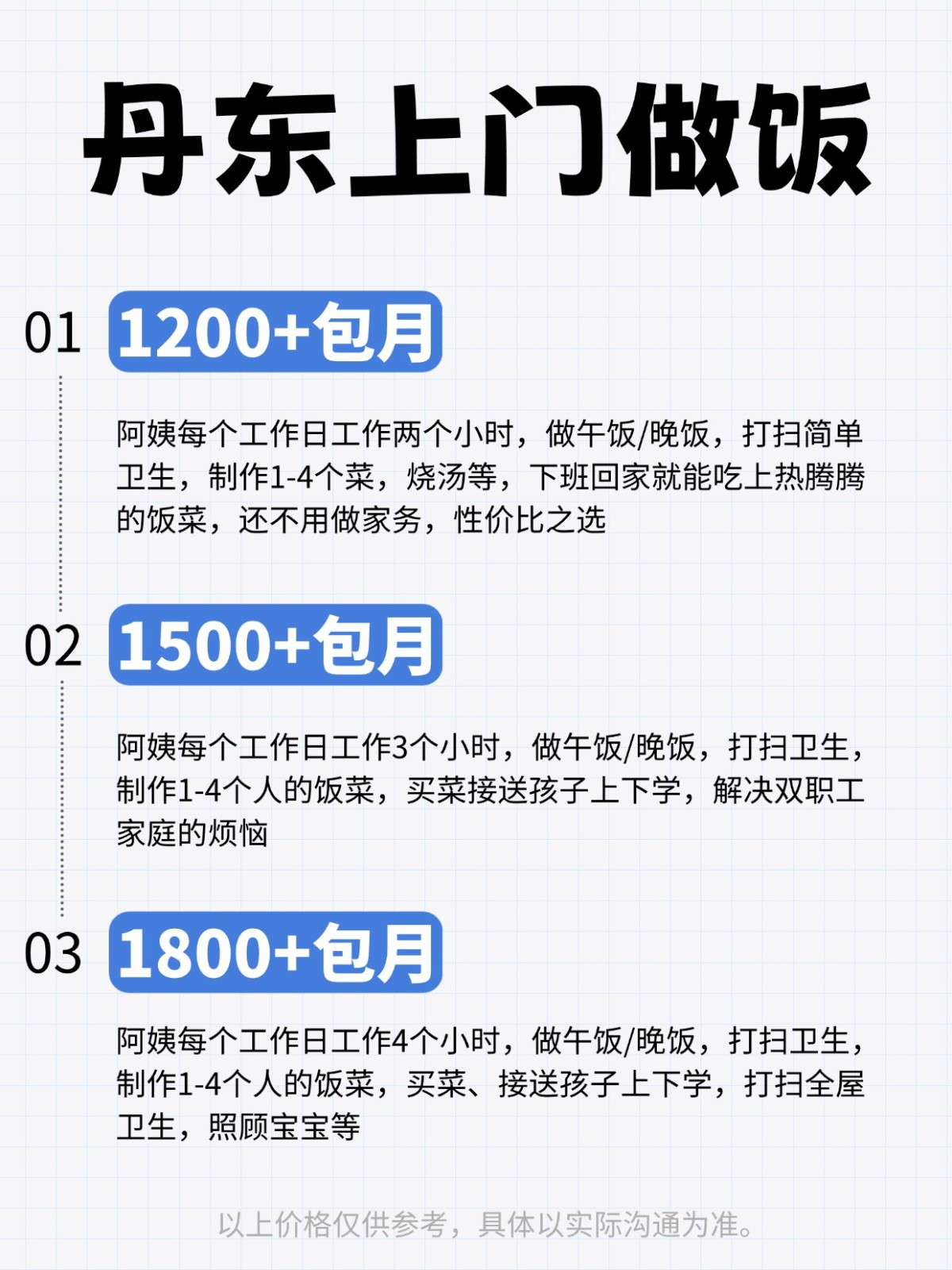 2026丹东上门做饭全攻略❗️码住