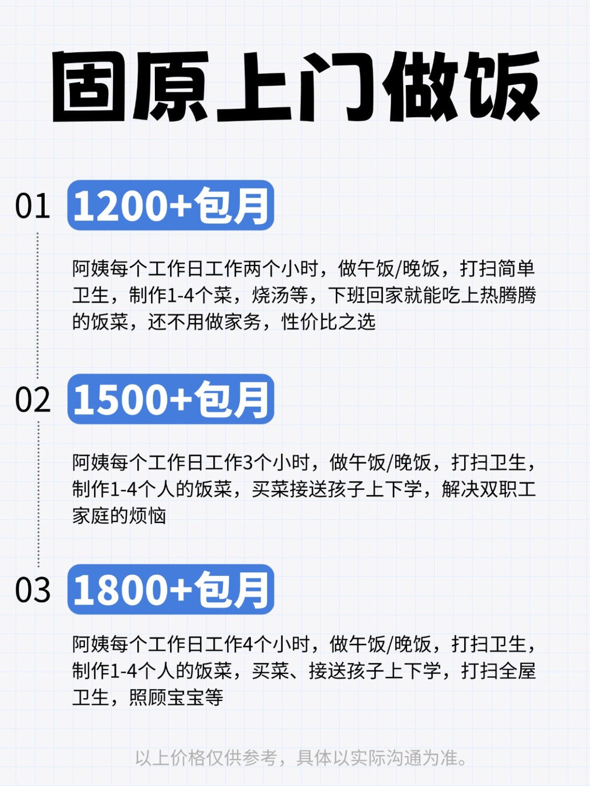 2026固原上门做饭全攻略❗️码住