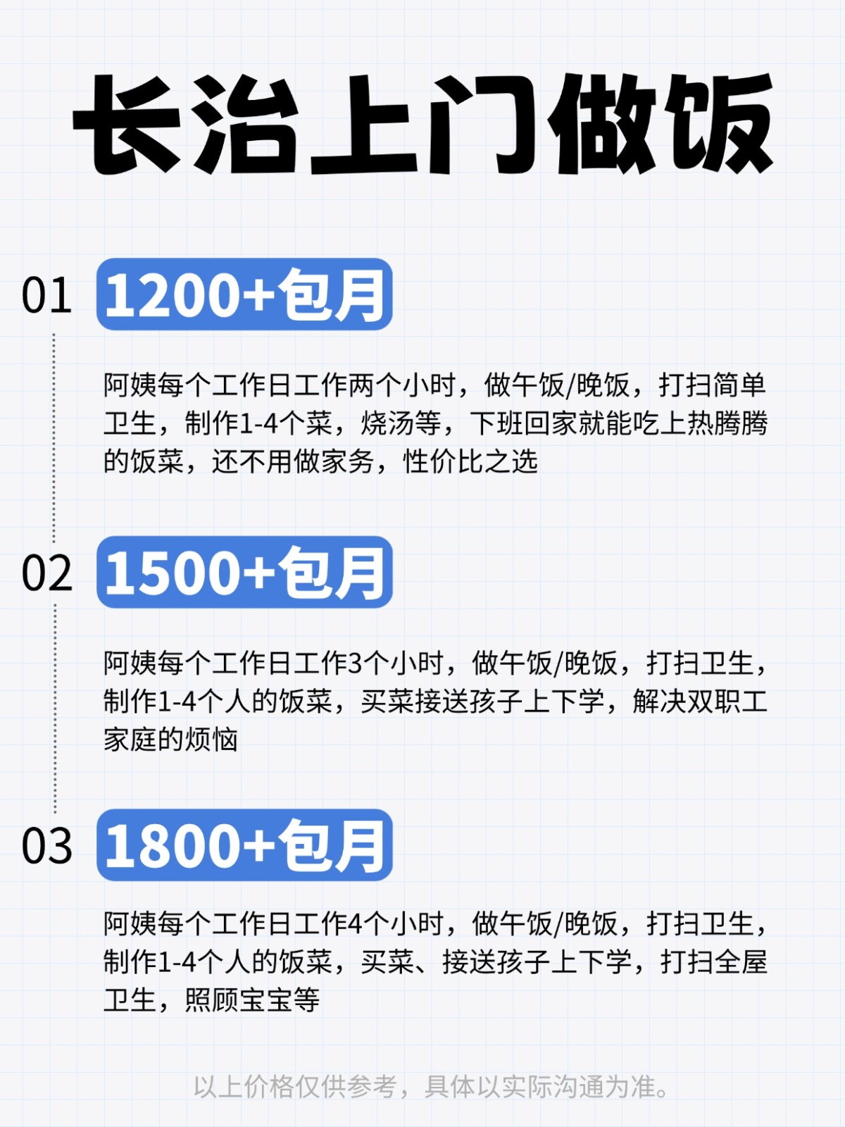2026长治上门做饭全攻略❗️码住