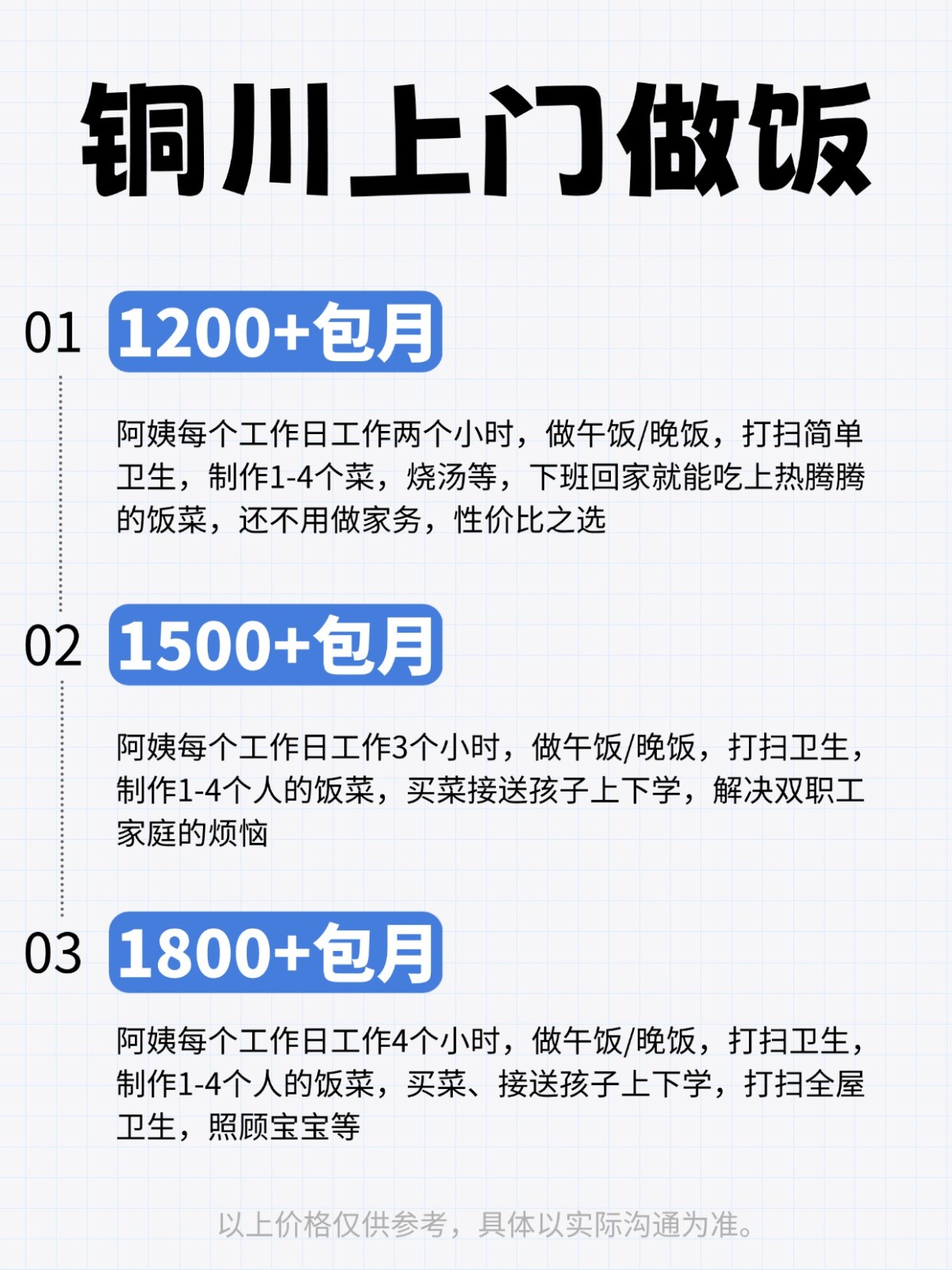 2026铜川上门做饭全攻略❗️码住