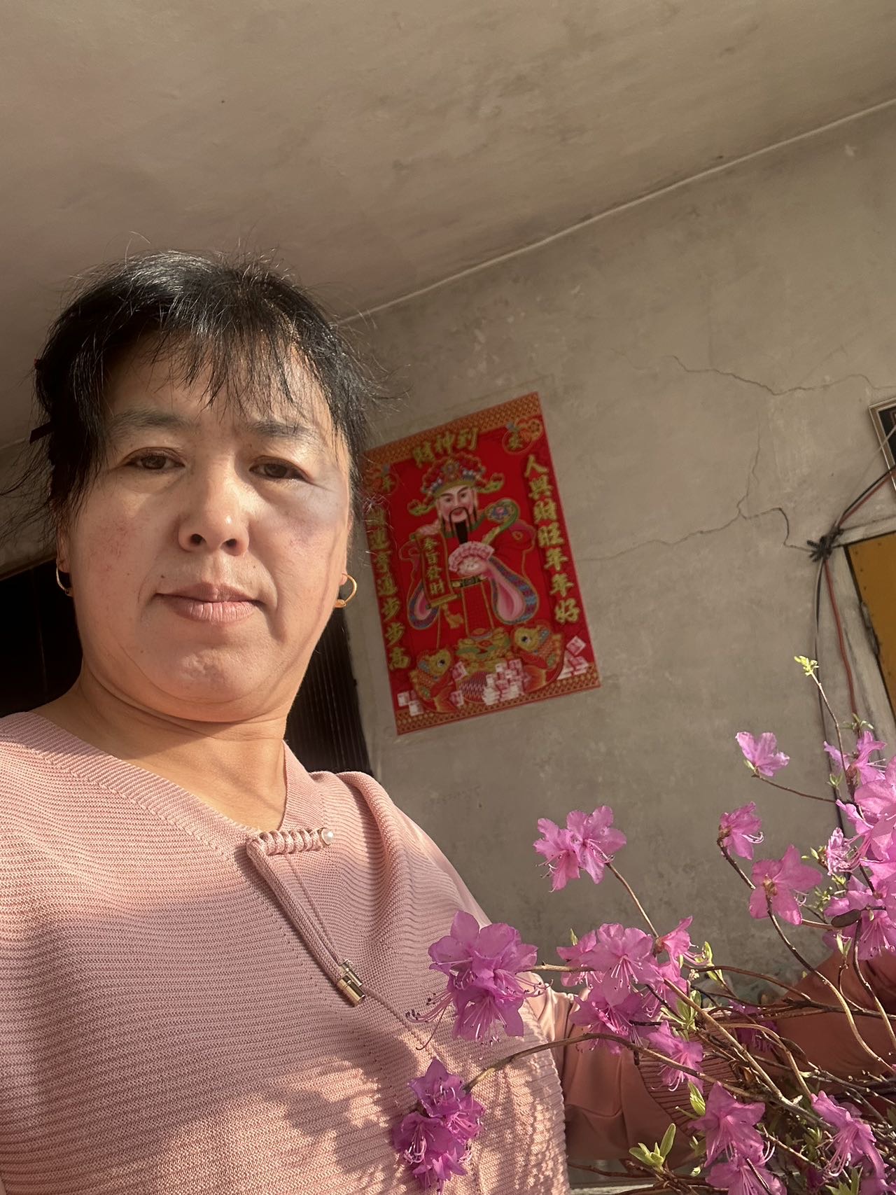冷阿姨照片