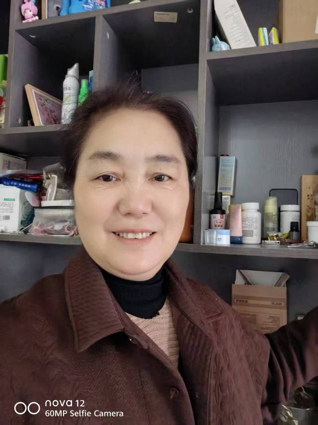 王阿姨照片