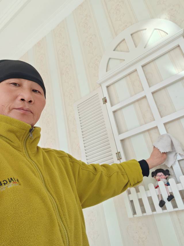 刘护工照片