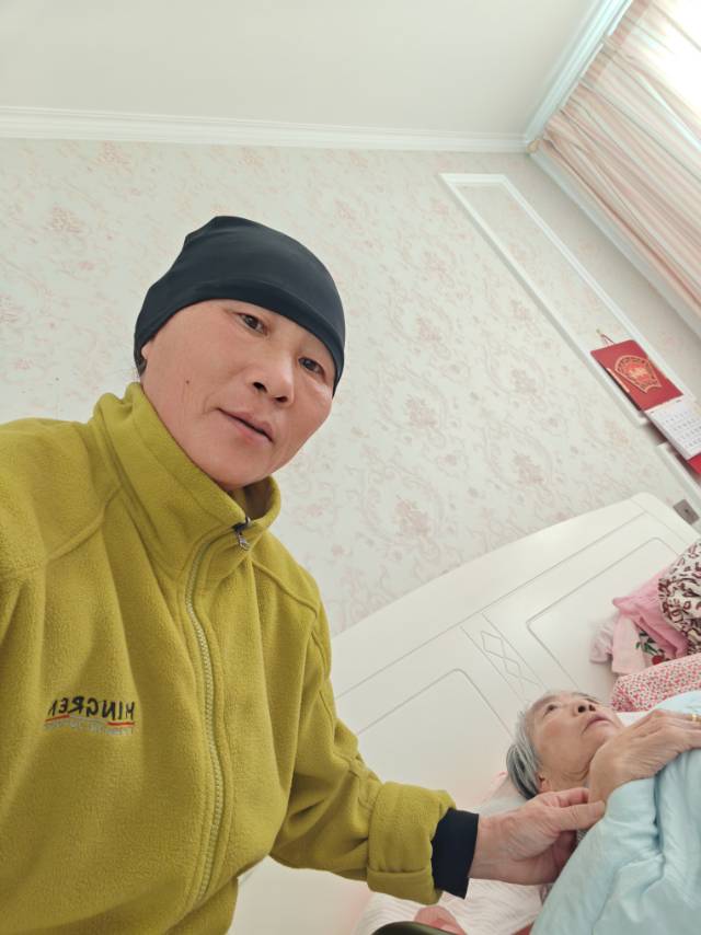 刘护工照片