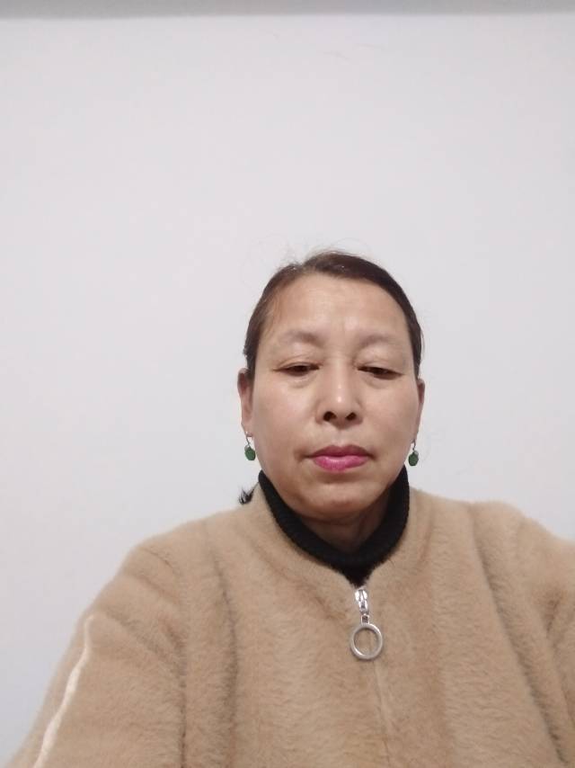 袁阿姨照片