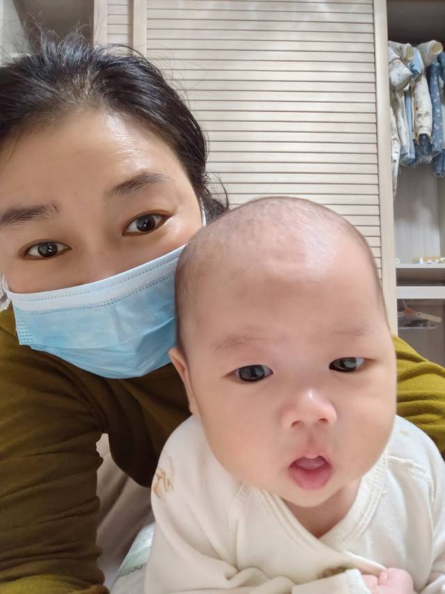 李阿姨照片