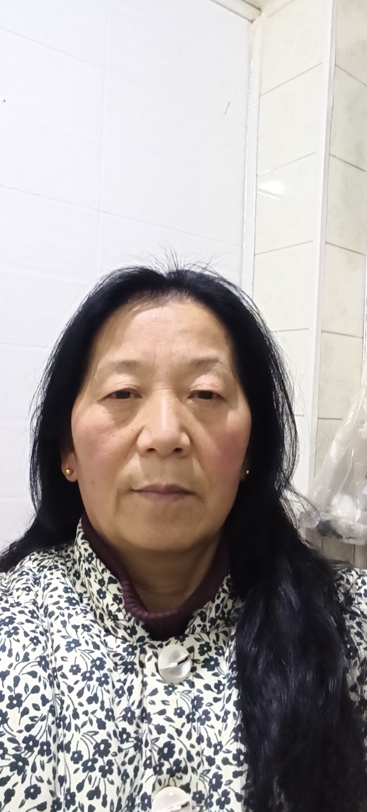 李阿姨照片