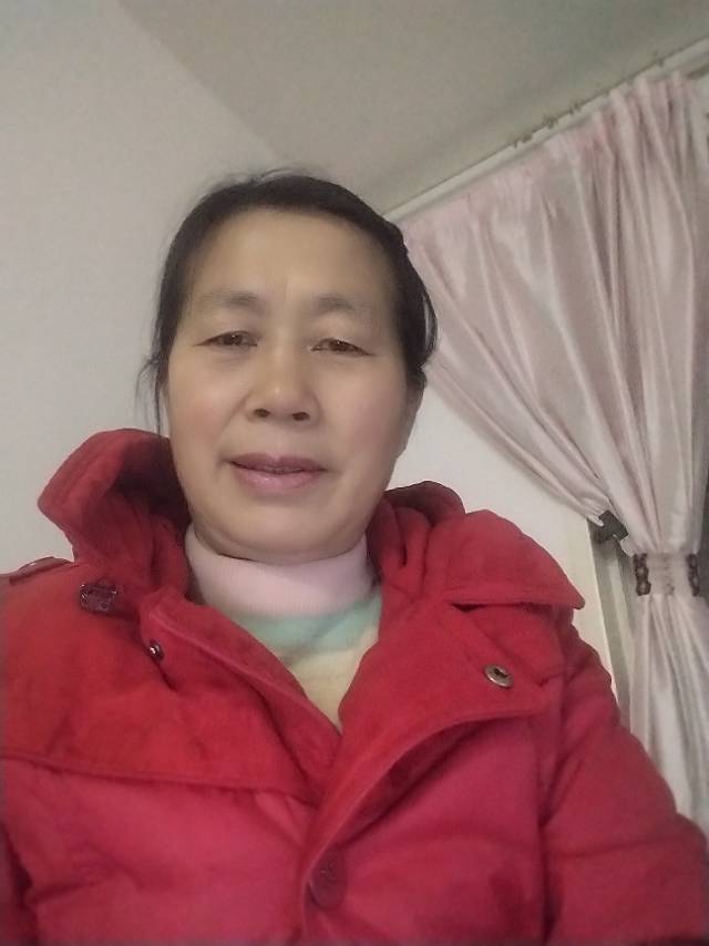茹阿姨照片