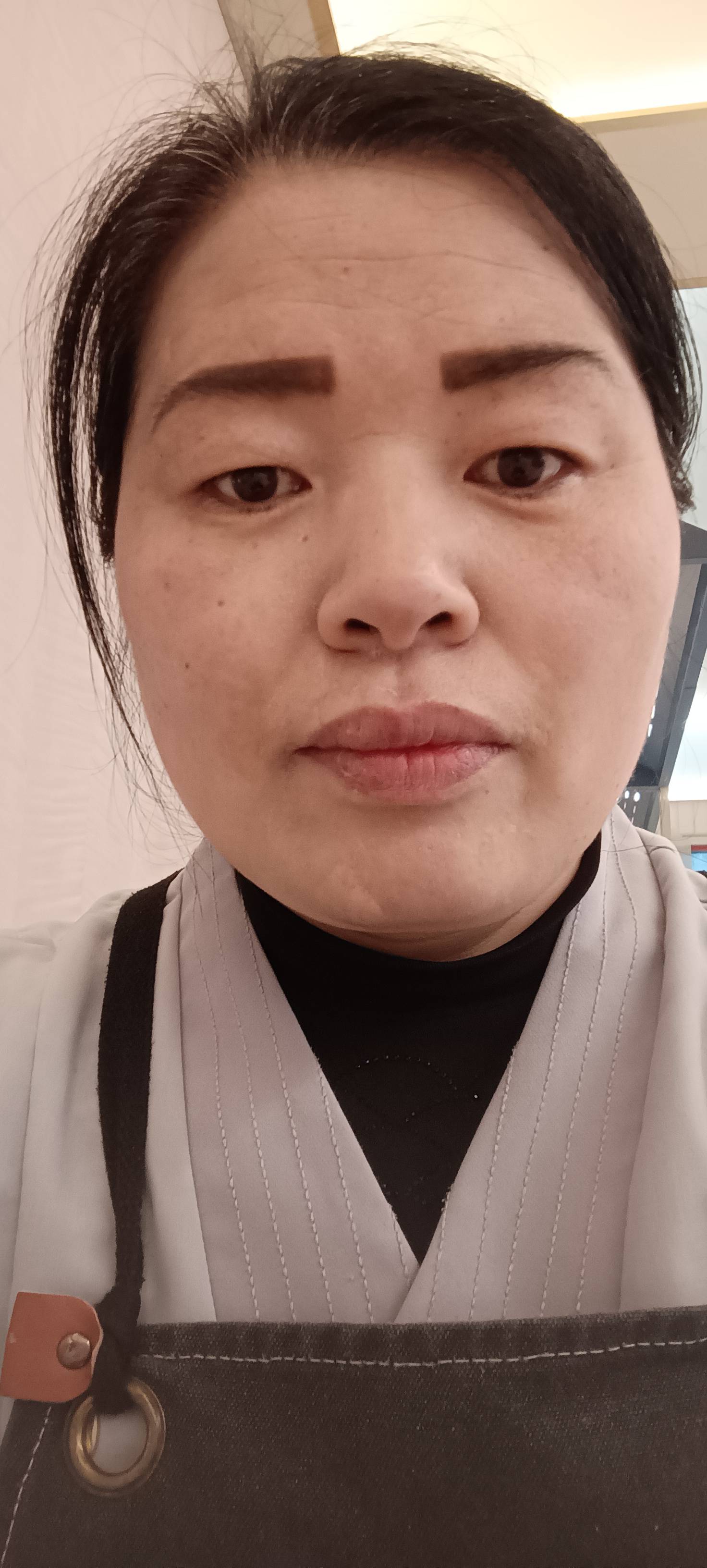 王阿姨照片