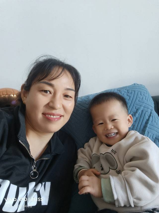赵阿姨照片