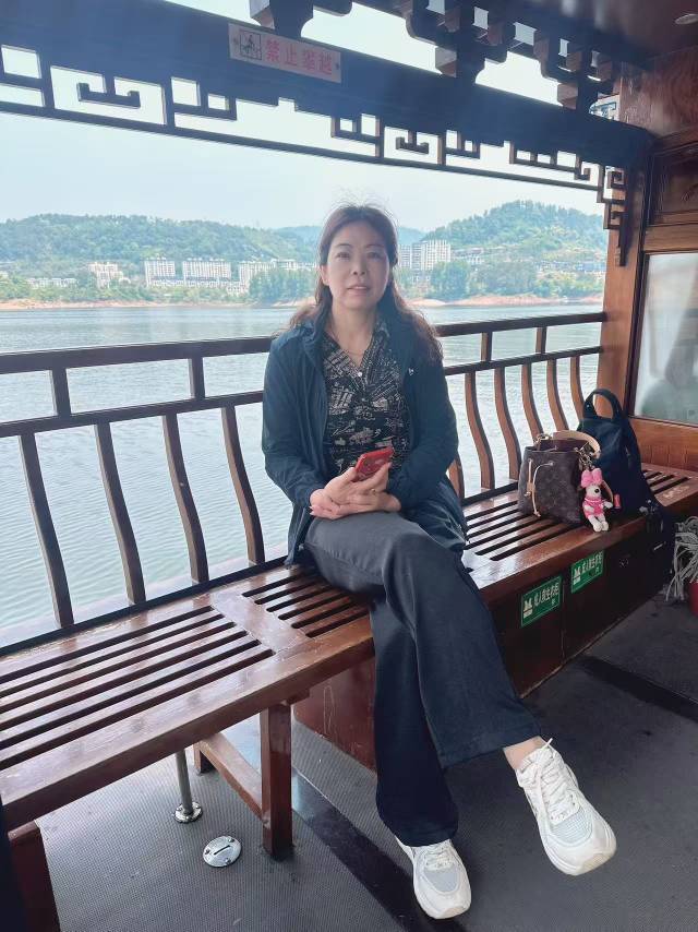刘阿姨照片
