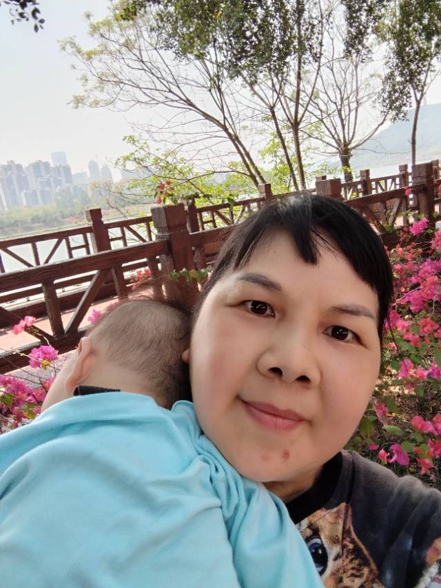农阿姨照片