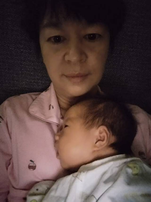卢阿姨照片