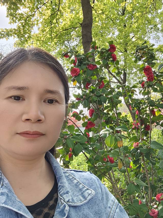 付阿姨照片