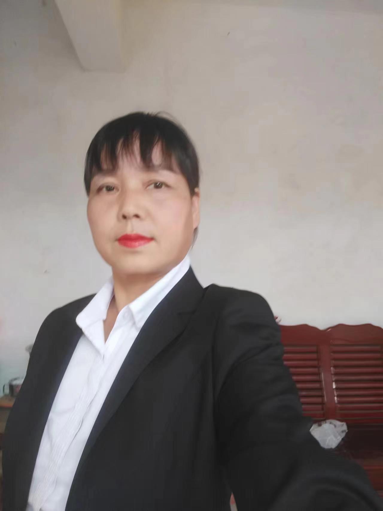 刘阿姨照片