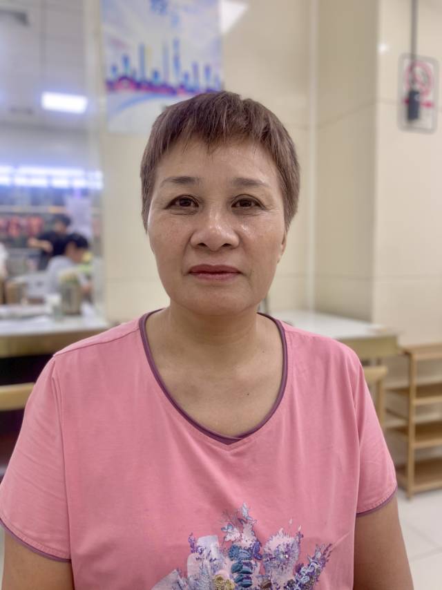 胡阿姨照片