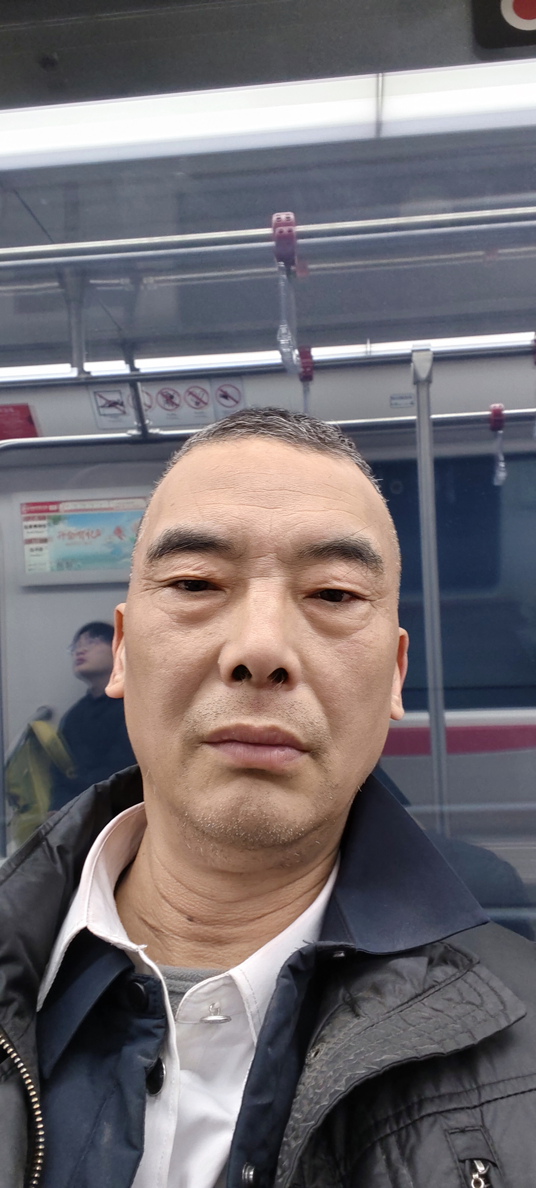 盛护工照片
