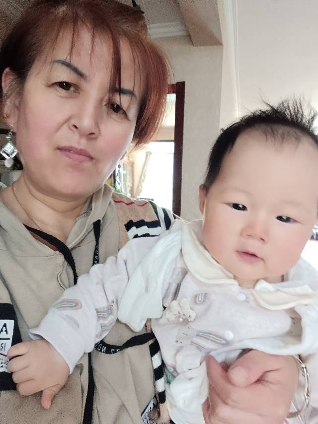 李阿姨照片
