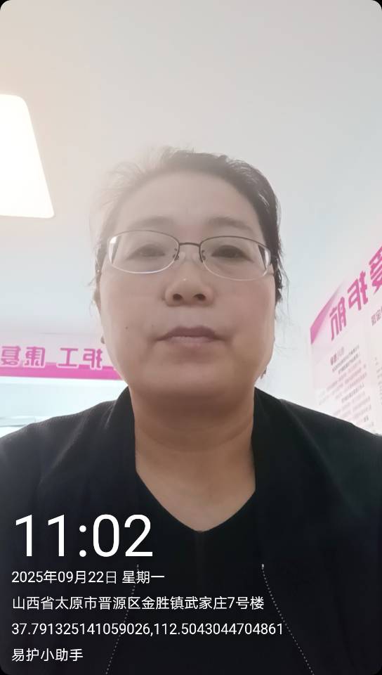阿姨资料照片