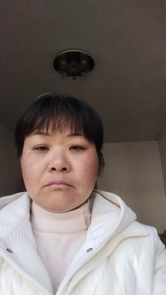 余阿姨照片