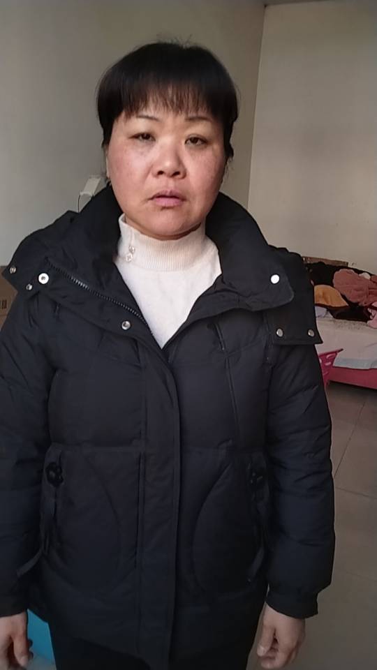 余阿姨照片