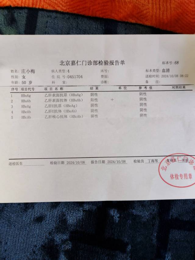 庄阿姨照片
