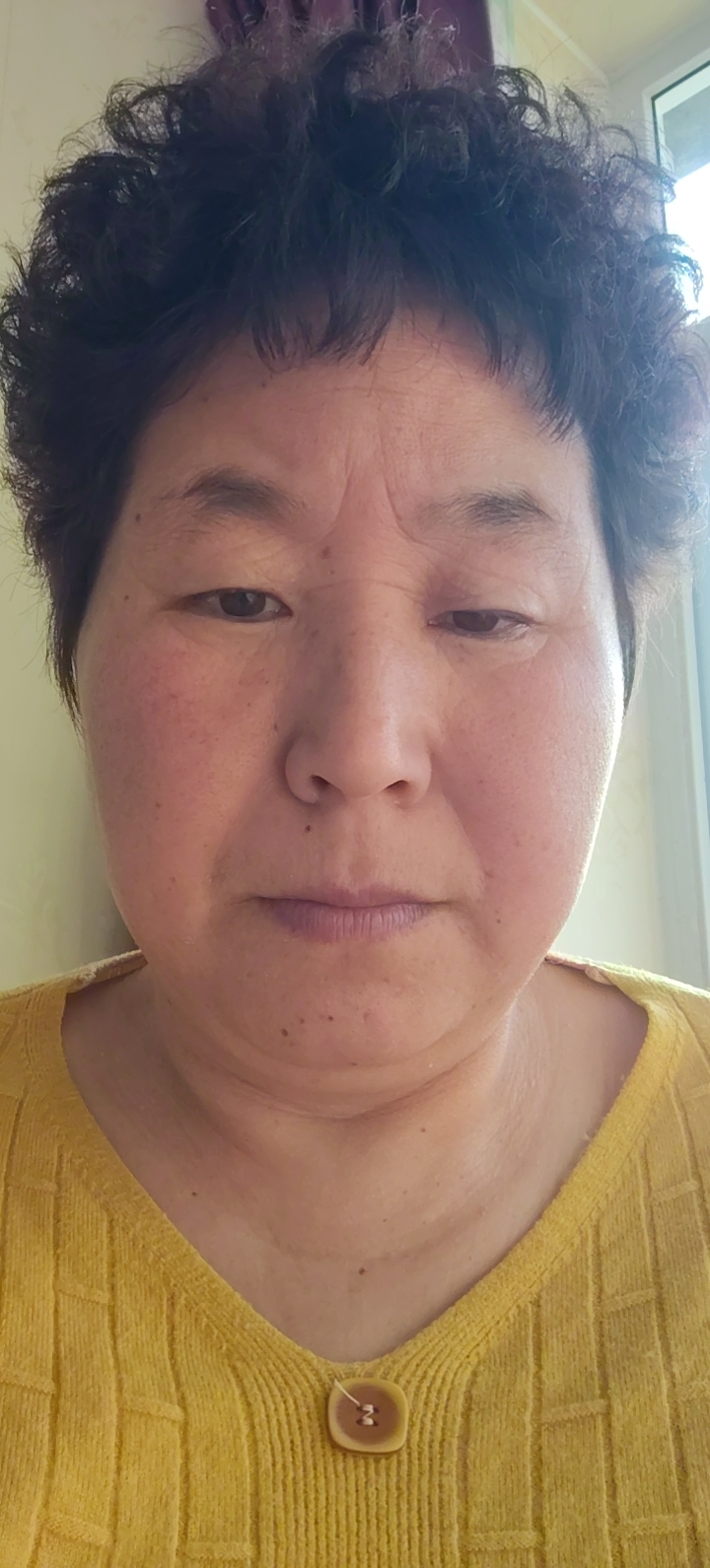 韩阿姨照片