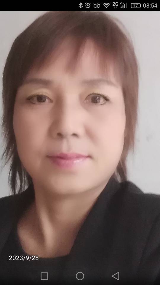 刘阿姨照片
