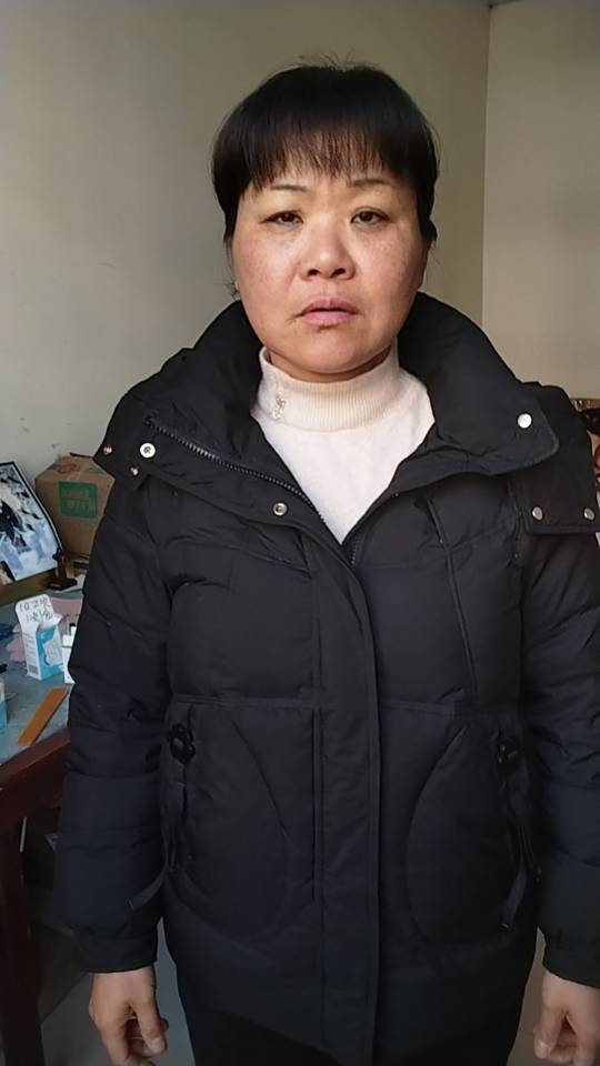 余阿姨照片