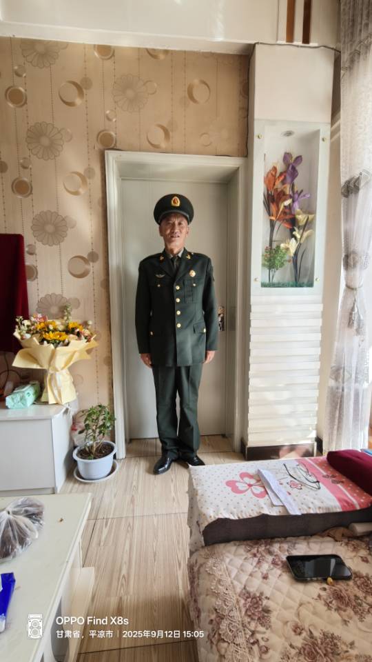 张阿姨照片
