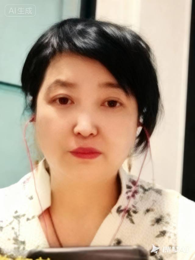 雅阿姨照片