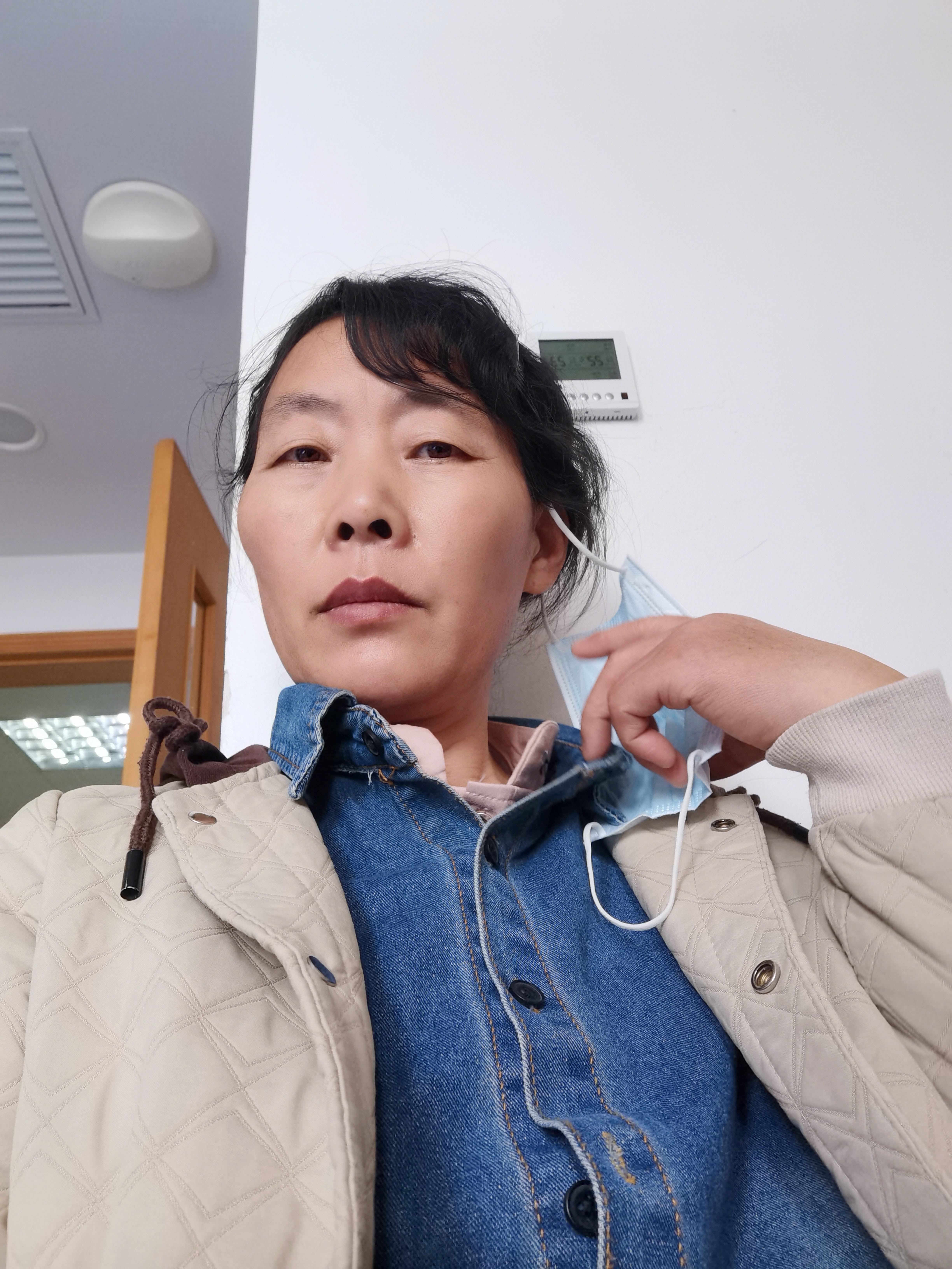 刘护工照片