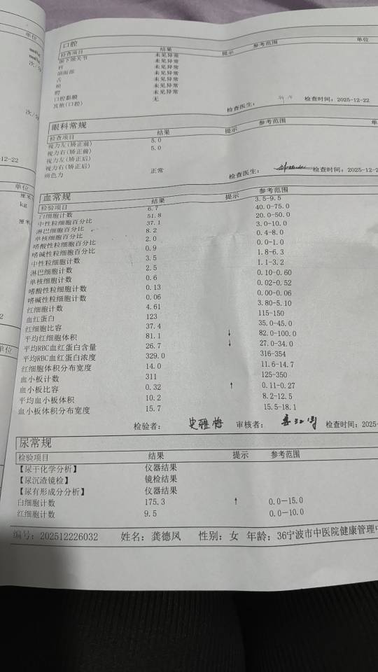 龚阿姨照片