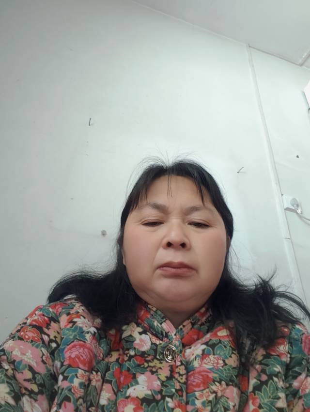 杨护工照片