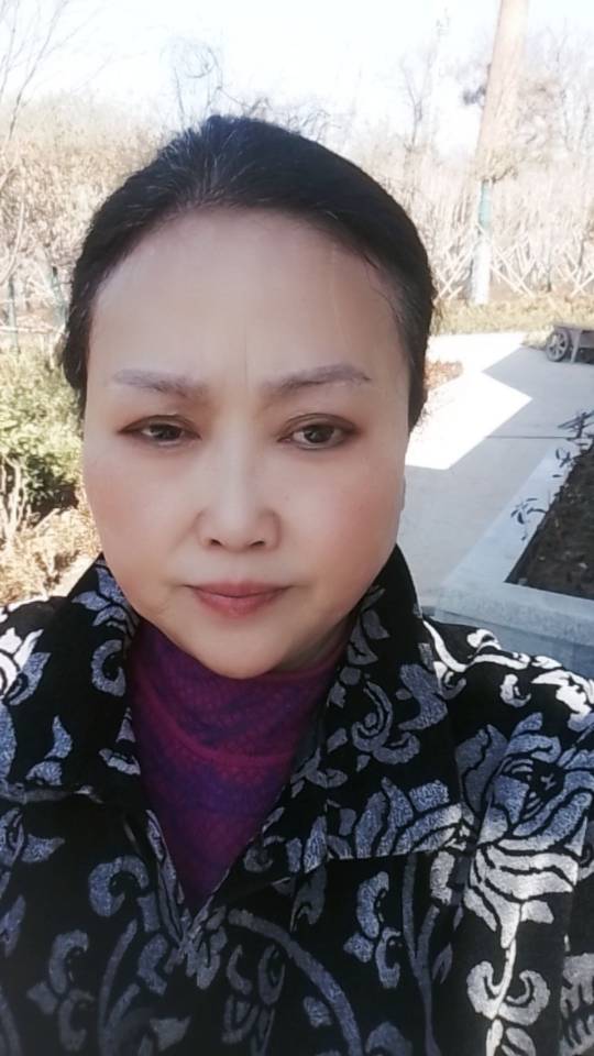 杨阿姨照片