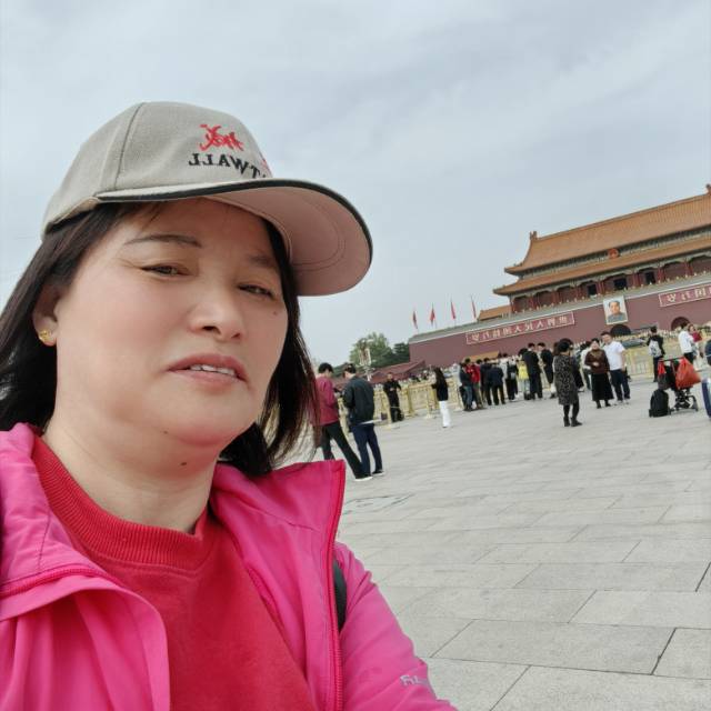 戴阿姨照片