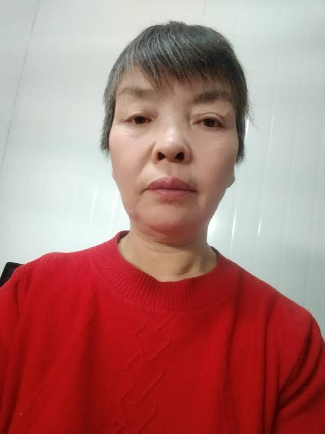 王阿姨照片