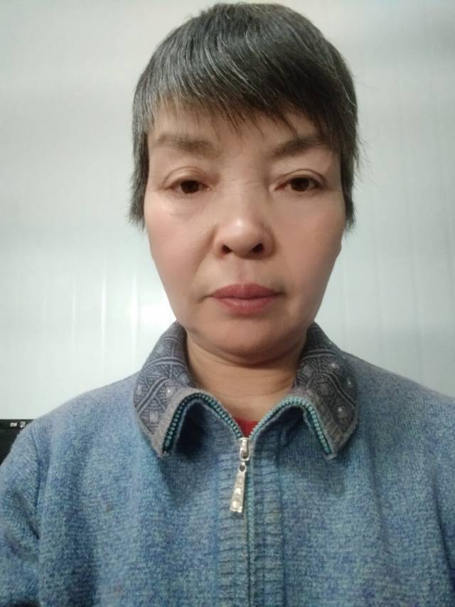 王阿姨照片