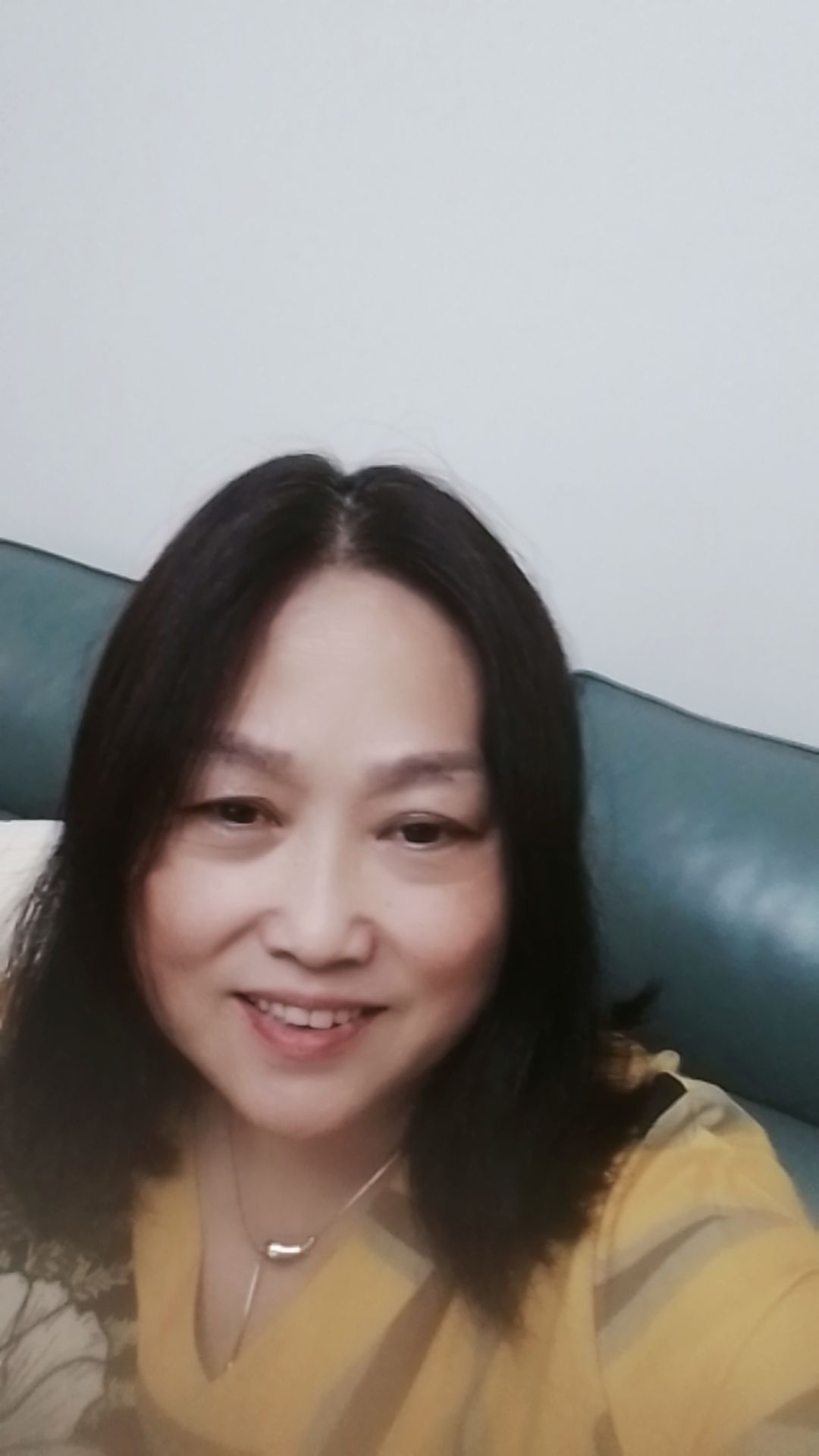 杨阿姨照片