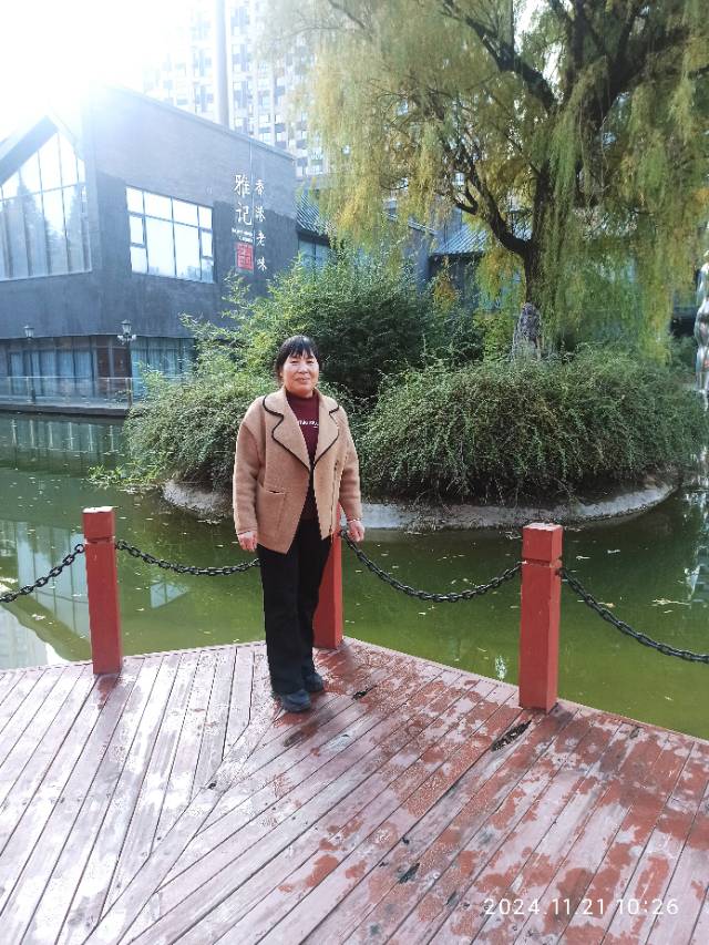春护工照片