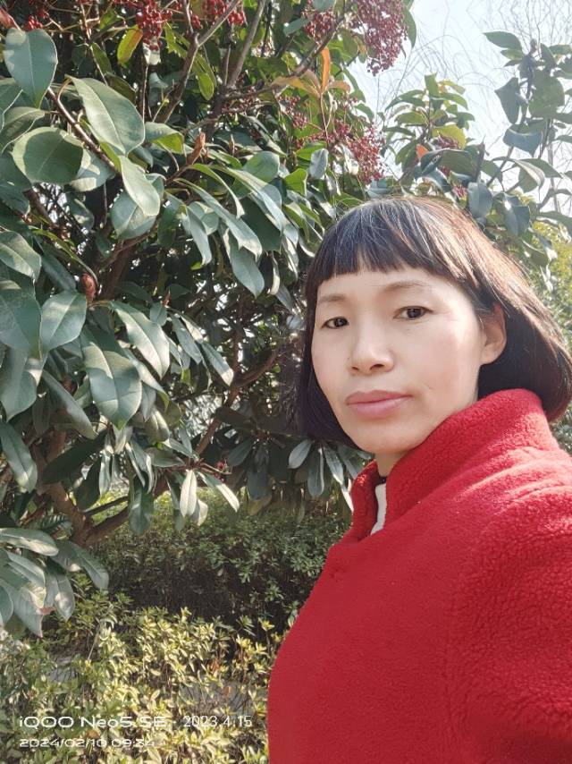 杨阿姨照片
