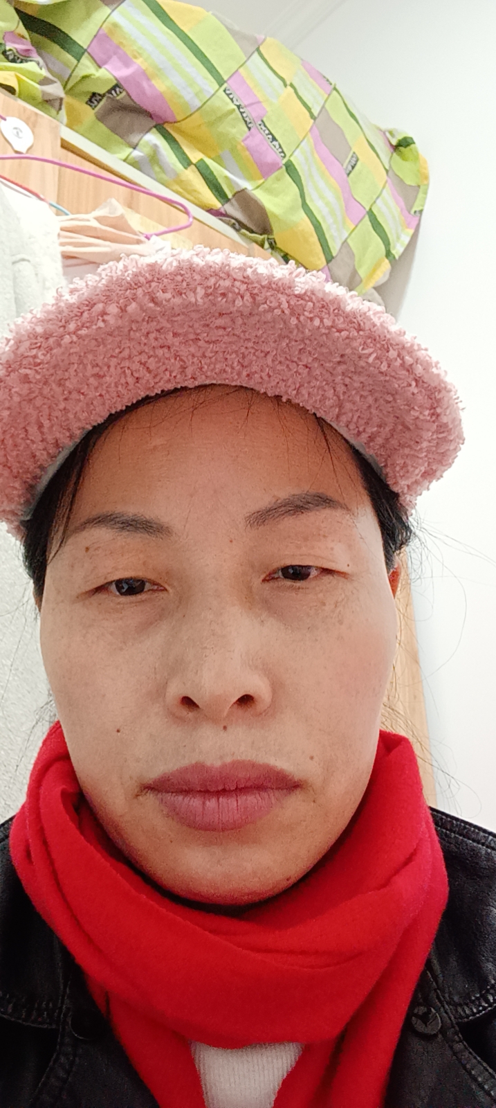 张护工照片