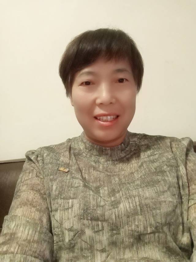 孙阿姨照片