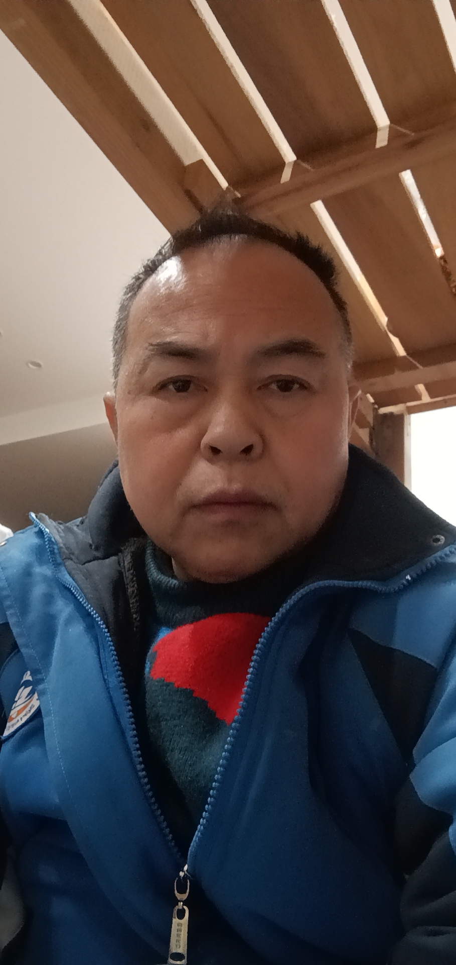 蔡护工照片