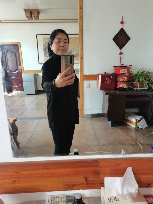 林阿姨照片