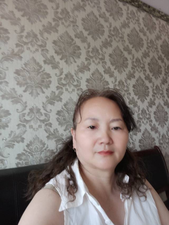 蒋护工照片