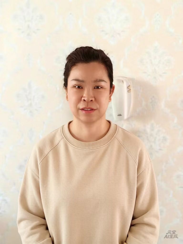 陈阿姨照片