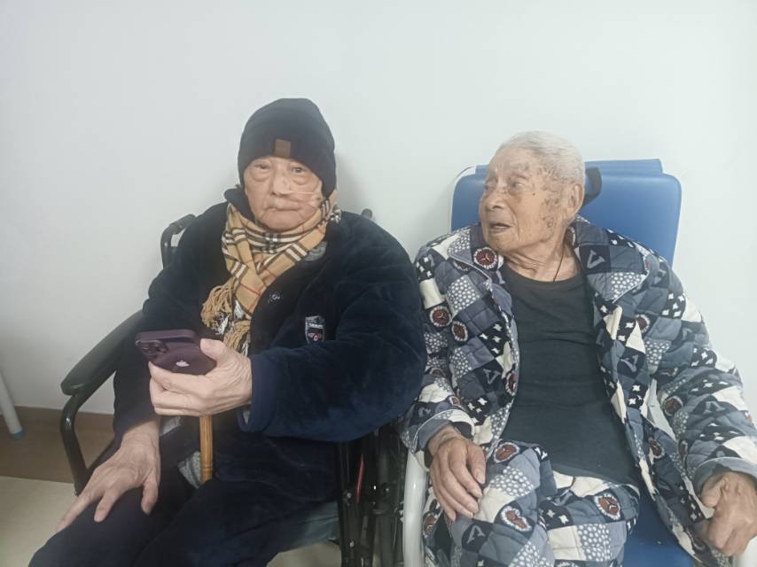 秦阿姨照片