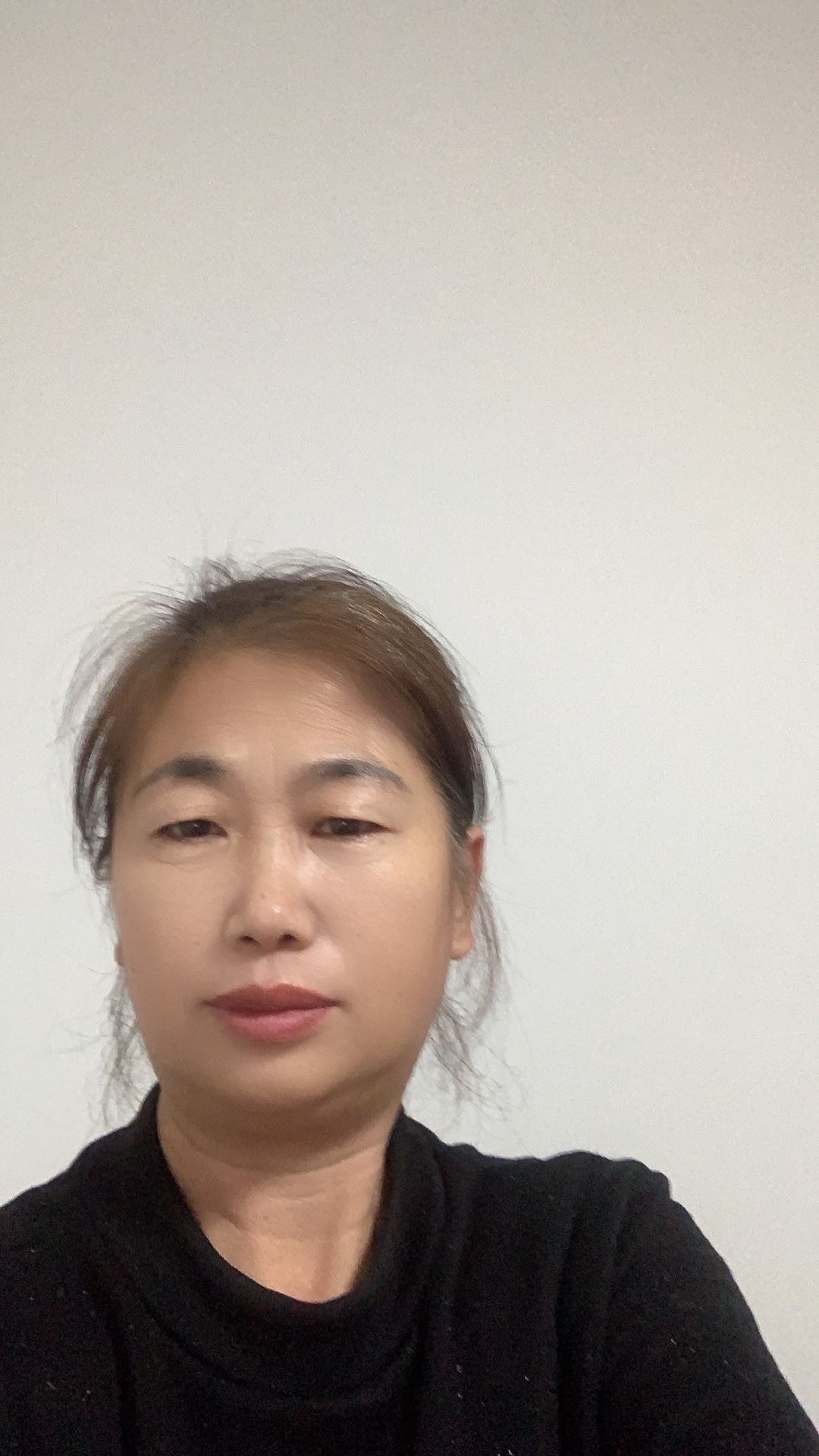 阿姨资料照片